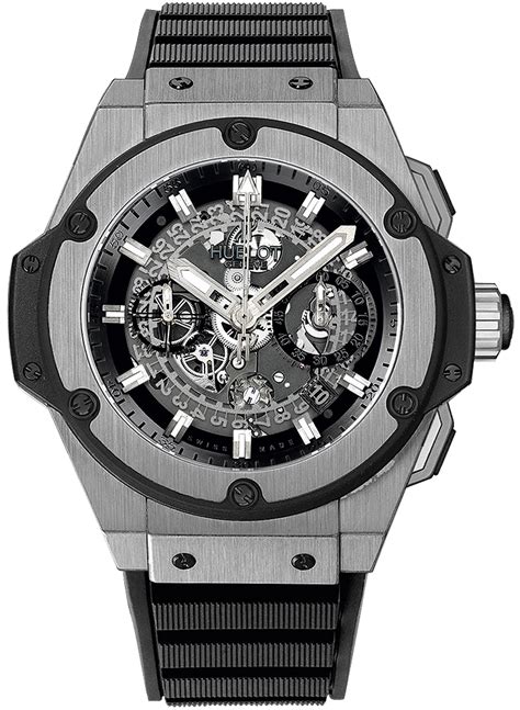 hublot big bang king ice bang 48mm|Hublot Big Bang King Power Unico 701.CI.0110.RX 48mm (2013).